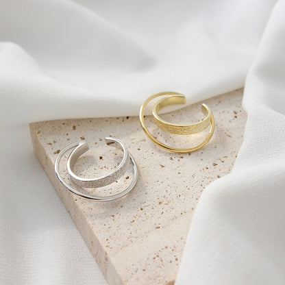 Double Aura Ring