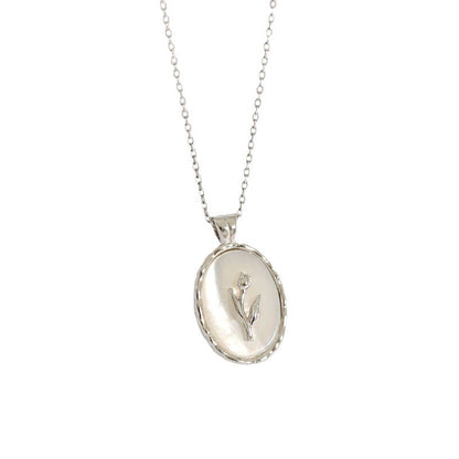 Tulip Serenade Necklace