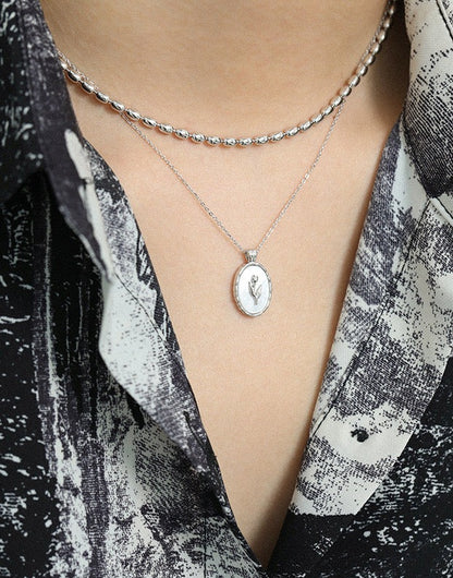 Tulip Serenade Necklace