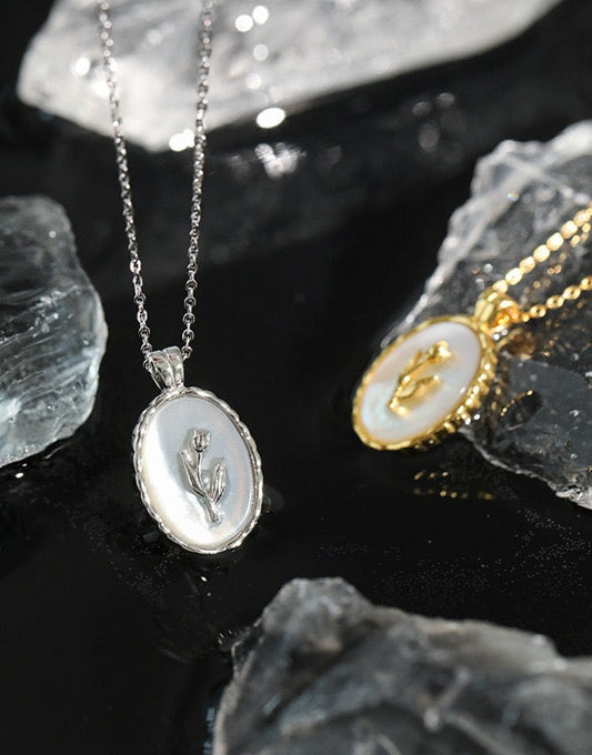 Tulip Serenade Necklace