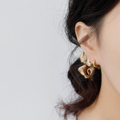 Quiet Orbit Earrings