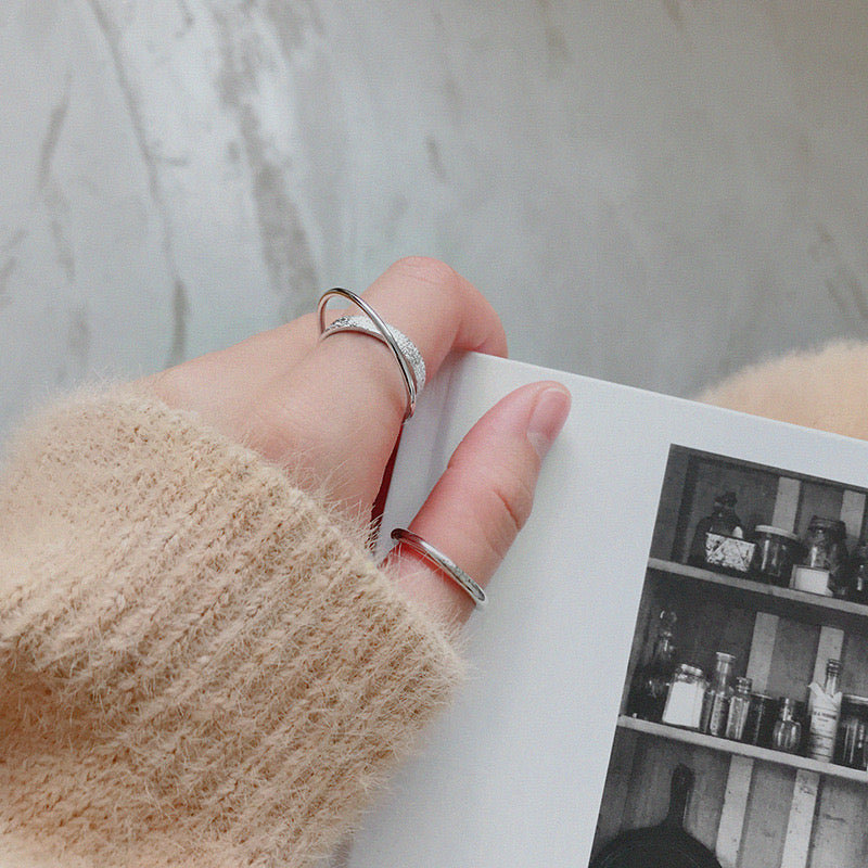 Double Aura Ring