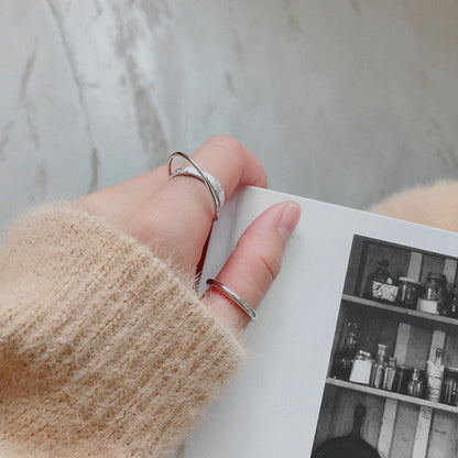 Double Aura Ring