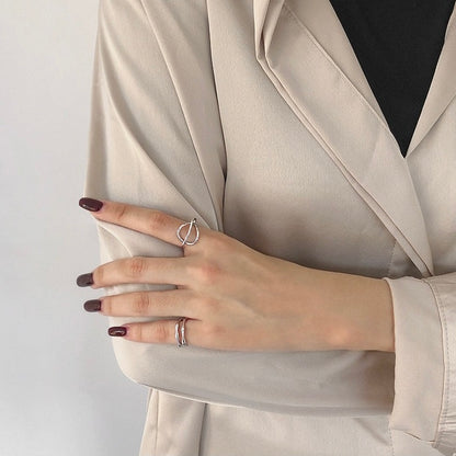Eternal Weave Ring