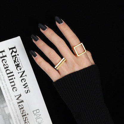 Parallel Path Ring