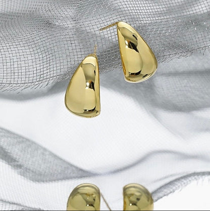 Luna Drop Earrings