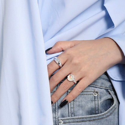Lunar Glow Ring