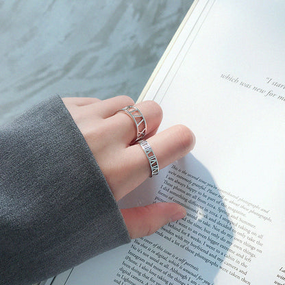 Roman Symphony Ring