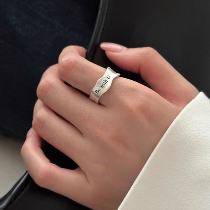 Everlasting Be With You Ring