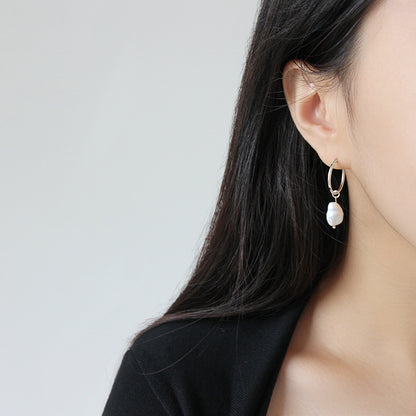 Baroque Drops Earrings