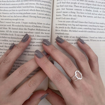 Geometric Essence Ring