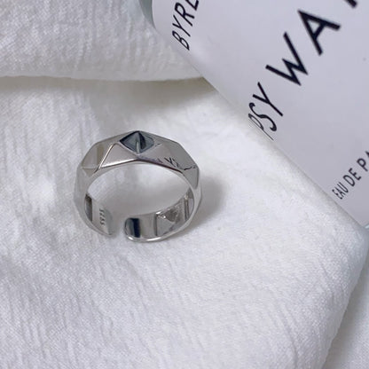 Multi-Facet Mirage Ring