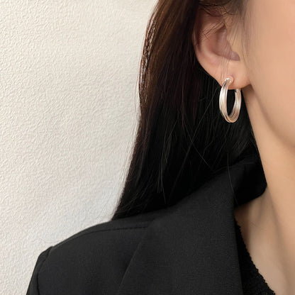 Multi-Wire Dangle Earrings