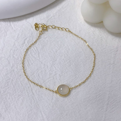 Crystal Frost Bracelet