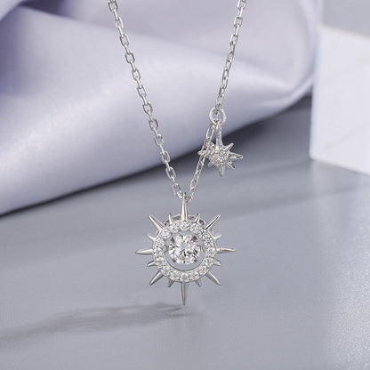 Sunlit Bloom Necklace