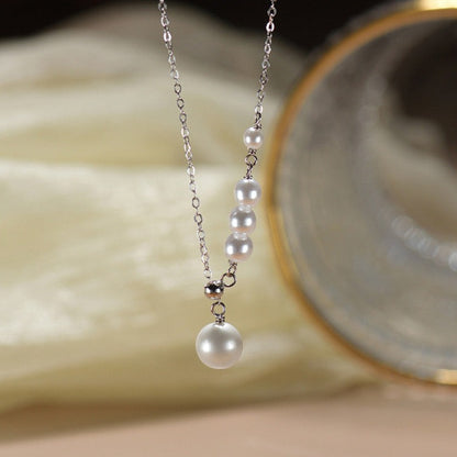 Pearl Partners Necklace