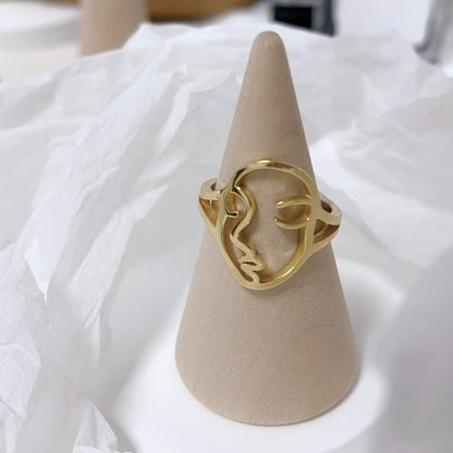 Mystical Gaze Ring