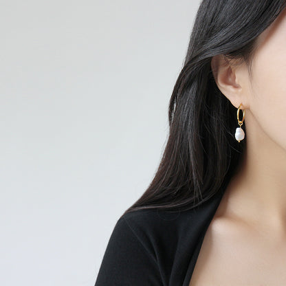 Baroque Drops Earrings